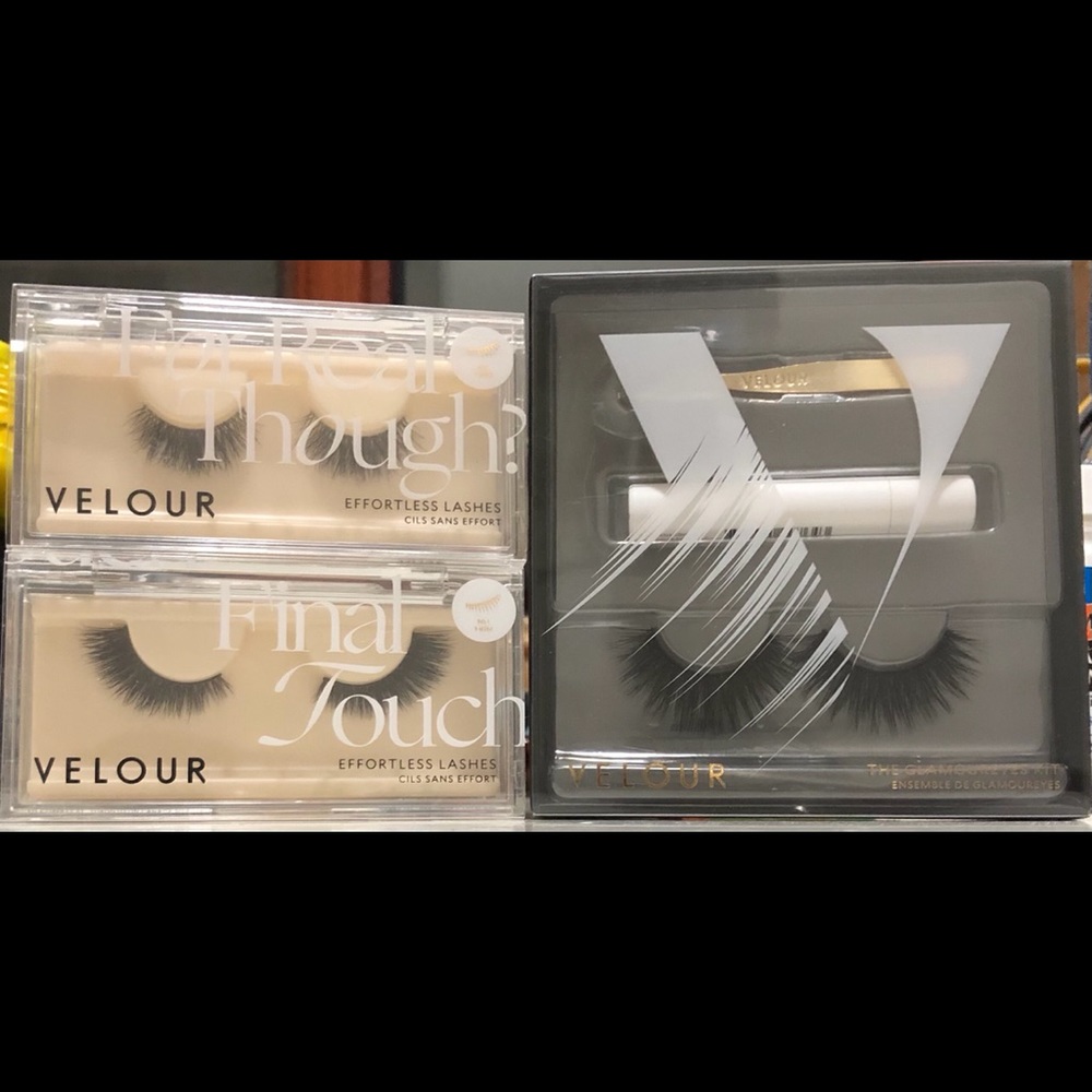 Set: Velour Lashes